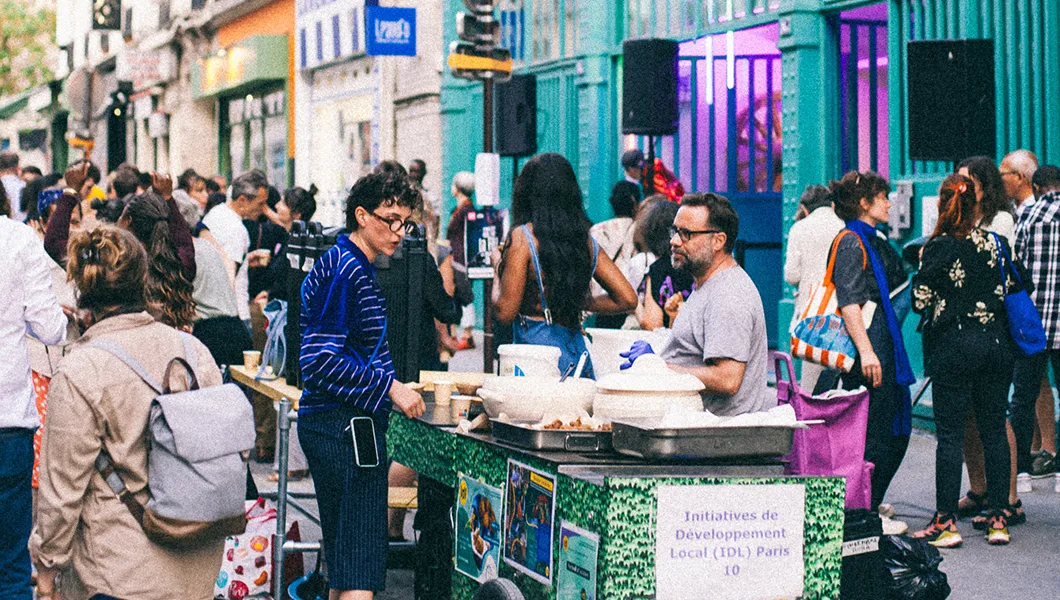 Curieux Transfo veut faire la fête