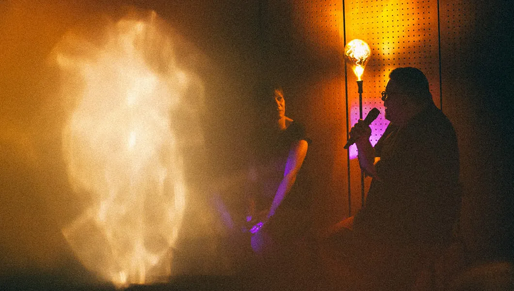 Curieux Transfo cherche les fantômes