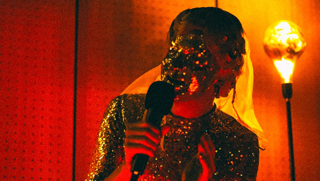 Curieux Transfo traverse les galaxies avec SMITH et Jean-Biche © Romain Guédé