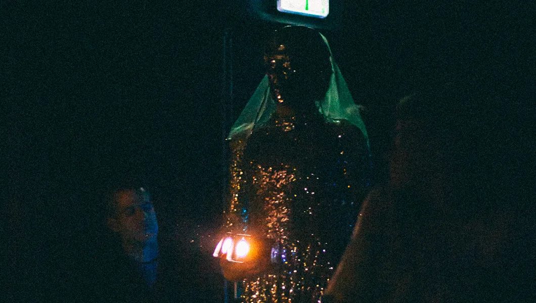 Curieux Transfo traverse les galaxies avec SMITH et Jean-Biche © Romain Guédé