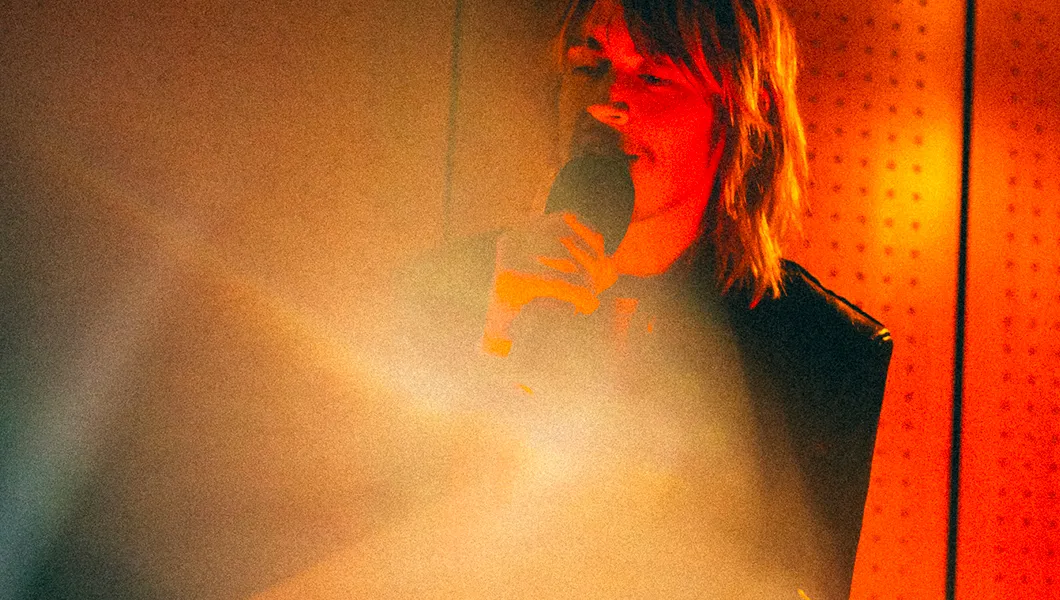 Curieux Transfo traverse les galaxies avec SMITH et Jean-Biche © Romain Guédé