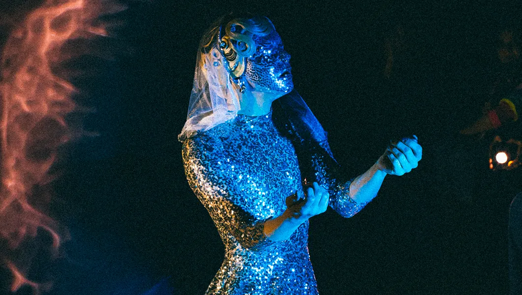 Curieux Transfo traverse les galaxies avec SMITH et Jean-Biche © Romain Guédé