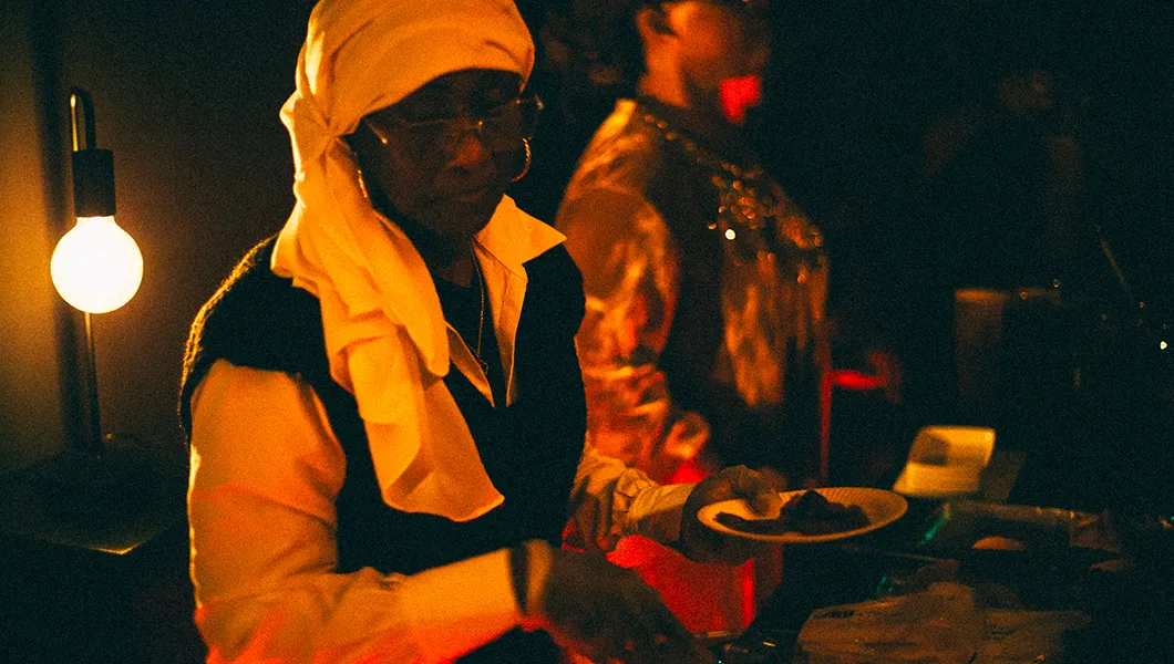 Curieux Transfo traverse les galaxies avec SMITH et Jean-Biche © Romain Guédé