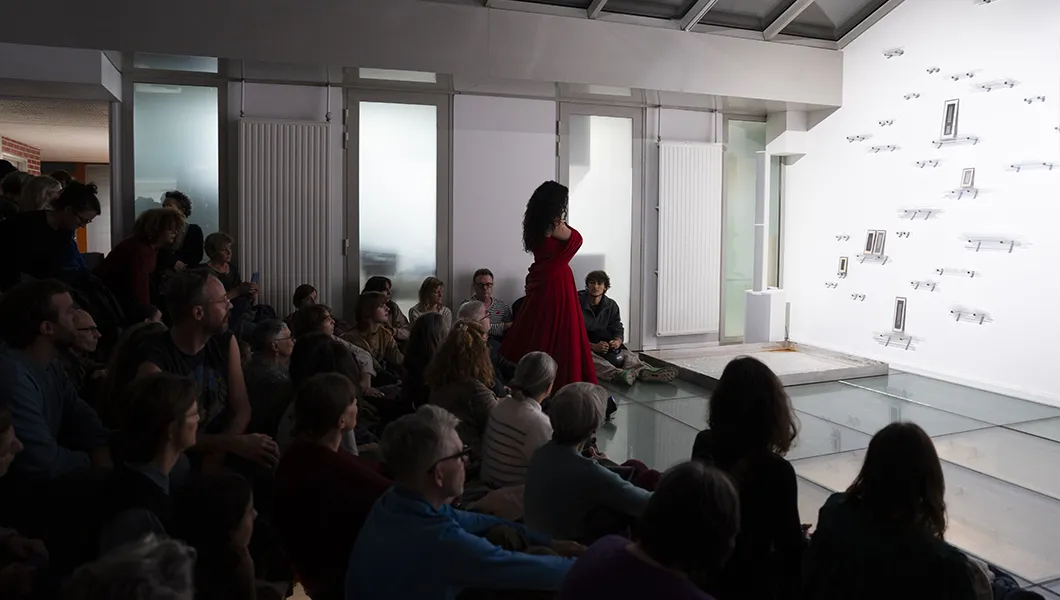 Rives, les horizons ; avec Rana Gorgani