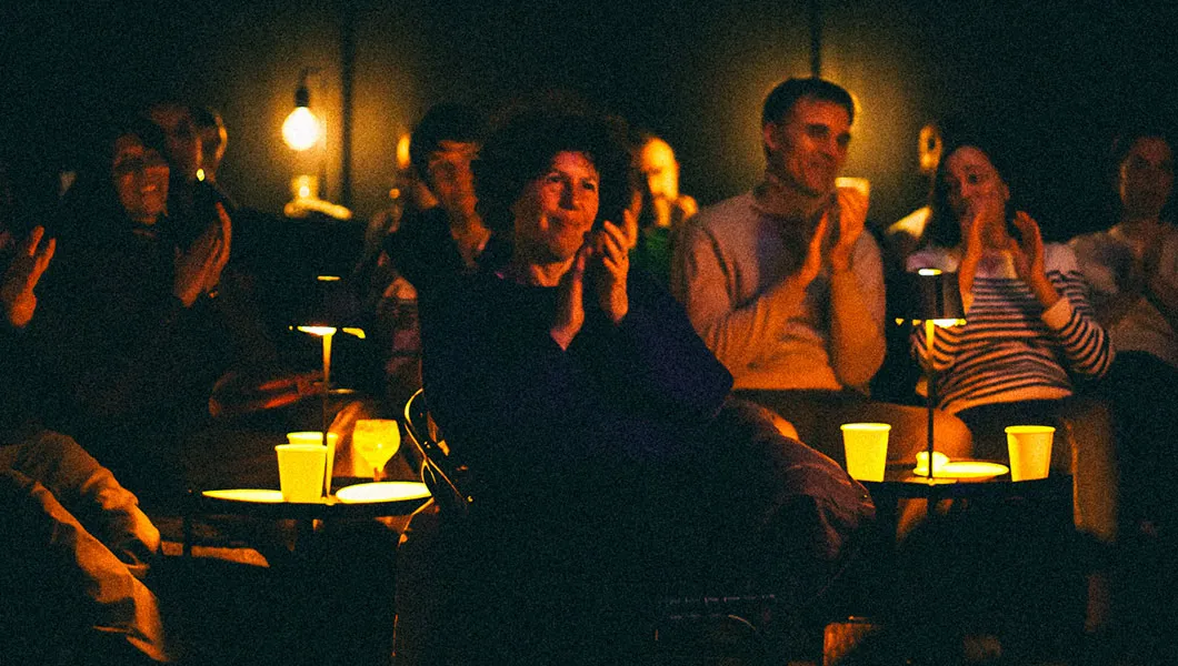 Curieux Transfo prend la mer © Romain Guédé