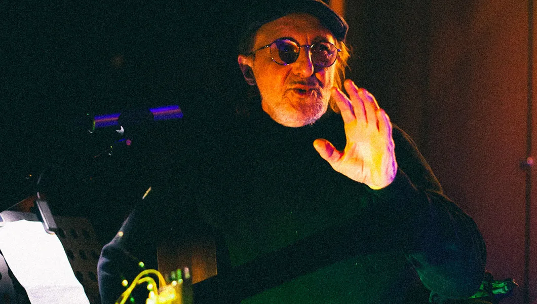 Curieux Transfo prend la mer © Romain Guédé