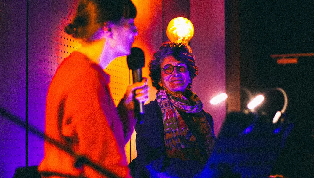 Curieux Transfo prend la mer © Romain Guédé