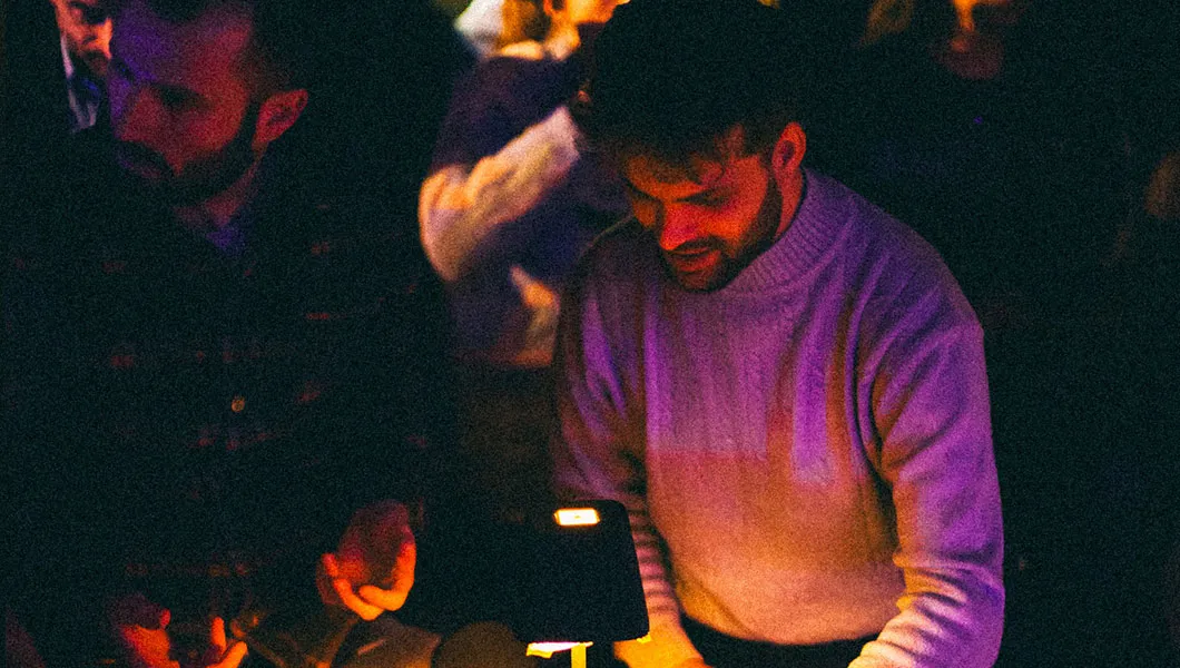 Curieux Transfo prend la mer © Romain Guédé