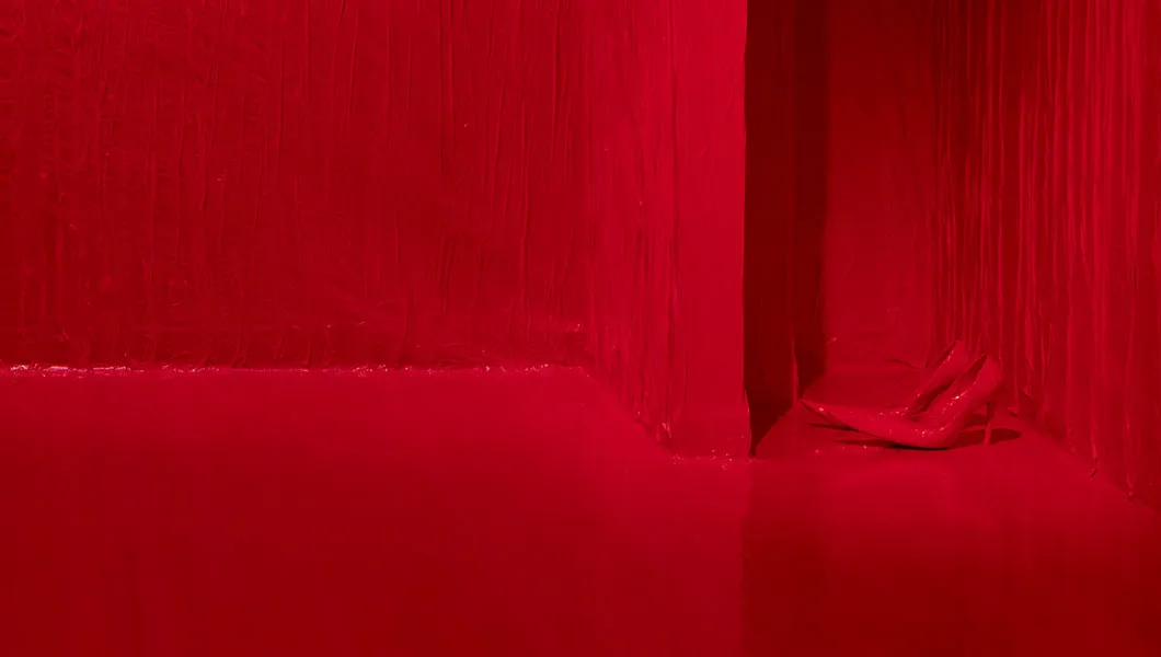 Jenna Marvin, Memorial, 2025 (détail) © Marc Domage