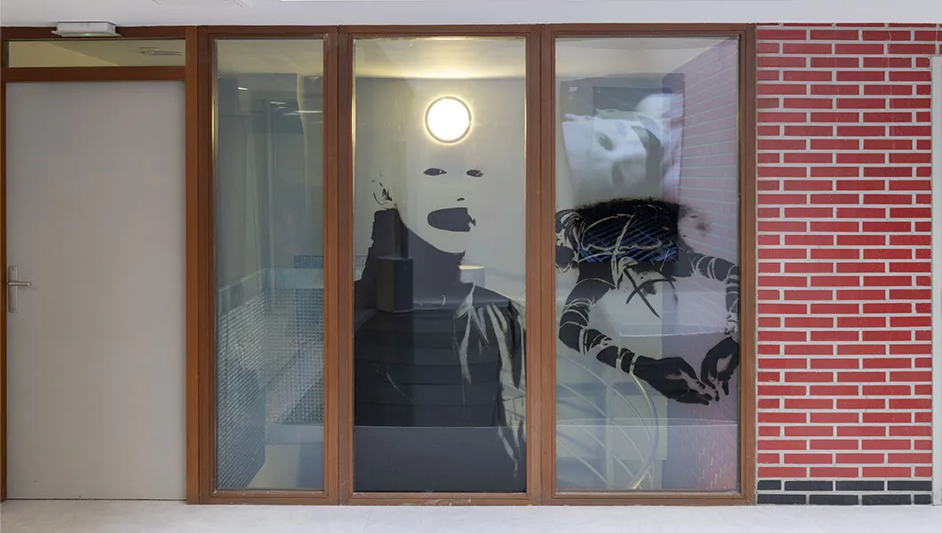 Vue de l'exposition PROPAGANDA © Marc Domage