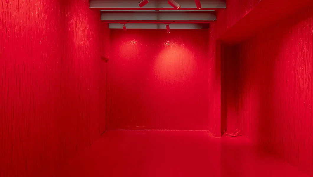 Jenna Marvin, Memorial, 2025 © Marc Domage