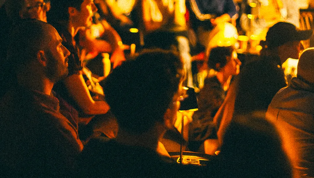 Curieux Transfo devient mystique avec François Chaignaud et Marie-Pierre Brébant © Romain Guédé