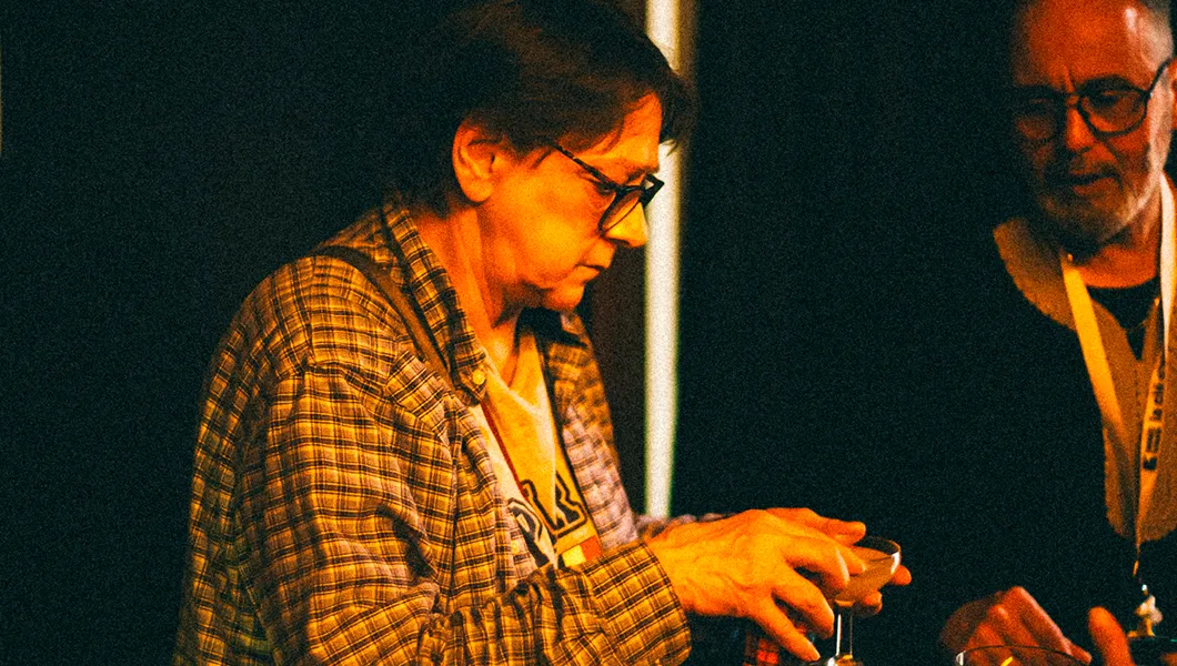 Curieux Transfo devient mystique avec François Chaignaud et Marie-Pierre Brébant © Romain Guédé