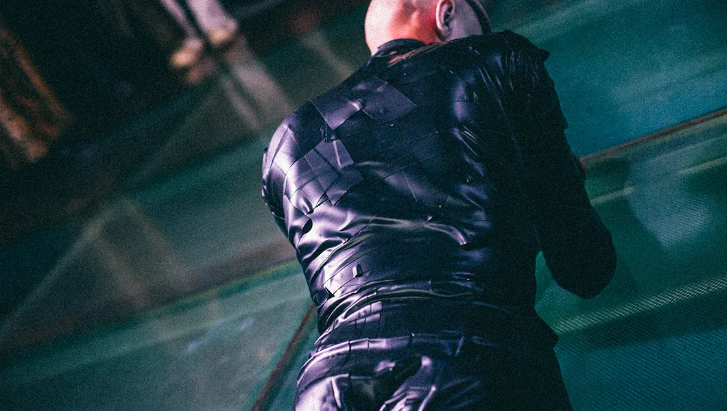 Jenna Marvin, STOP, DON'T RUN, 2026 © Romain Guédé