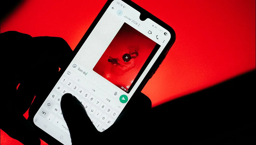 Jenna Marvin et Tata Jaxon, STOP. DON'T LOVE © Baptiste Henry, 2026