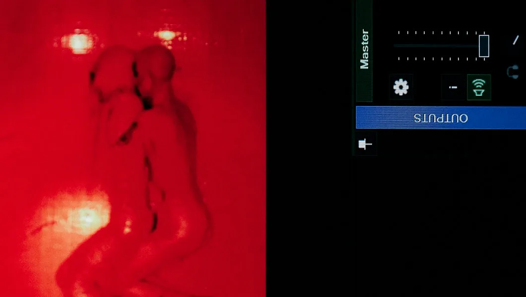 Jenna Marvin et Tata Jaxon, STOP. DON'T LOVE © Baptiste Henry, 2026