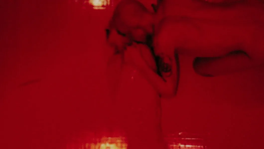 Jenna Marvin et Tata Jaxon, STOP. DON'T LOVE © Baptiste Henry, 2026