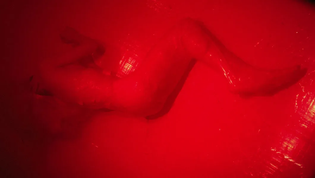 Jenna Marvin et Tata Jaxon, STOP. DON'T LOVE © Baptiste Henry, 2026