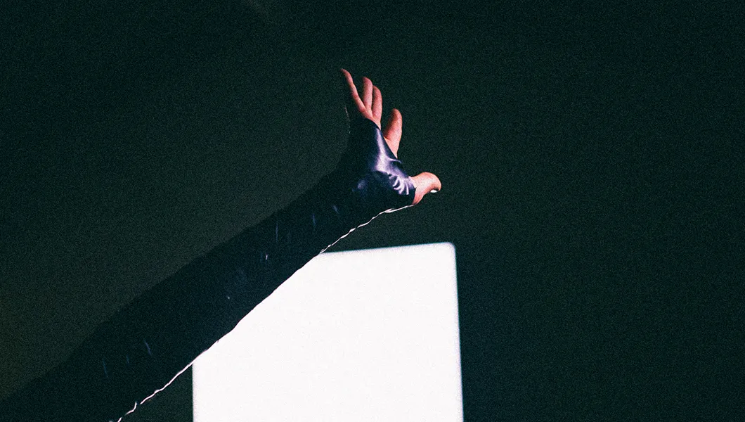 Jenna Marvin, STOP, DON'T RUN, 2026 © Romain Guédé