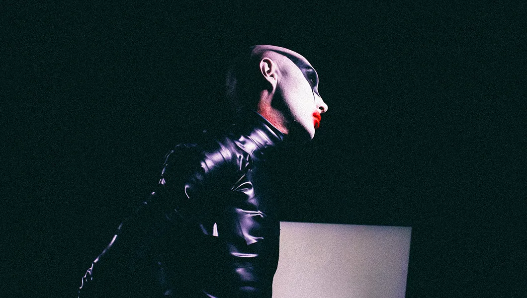 Jenna Marvin, STOP, DON'T RUN, 2026 © Romain Guédé