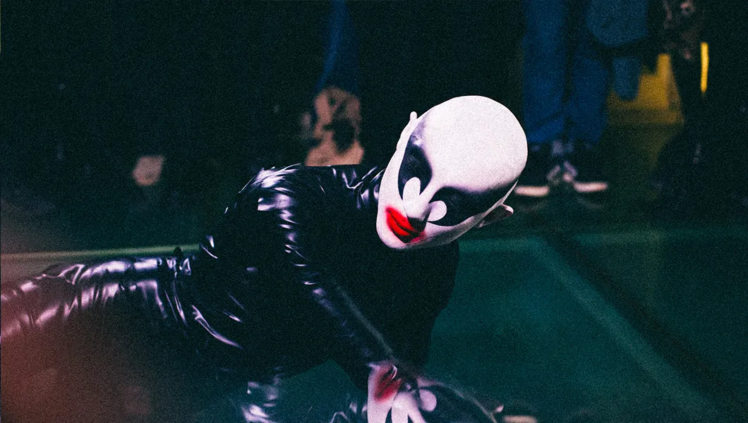 Jenna Marvin, STOP, DON'T RUN, 2026 © Romain Guédé