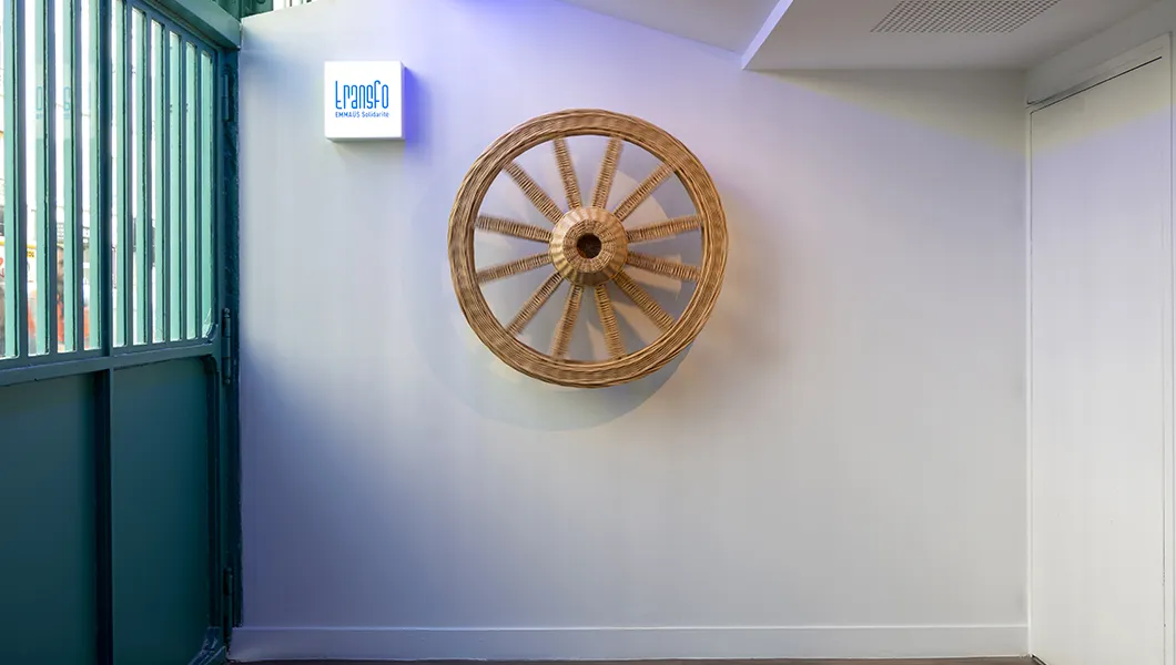 Rachel Labastie, Djelem Djelem © Marc Domage 2025