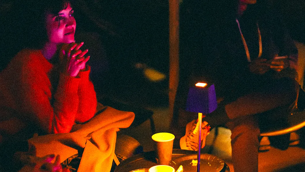 Curieux Transfo restitue les œuvres avec Bénédicte Savoy et Heva Tiana © Romain Guédé