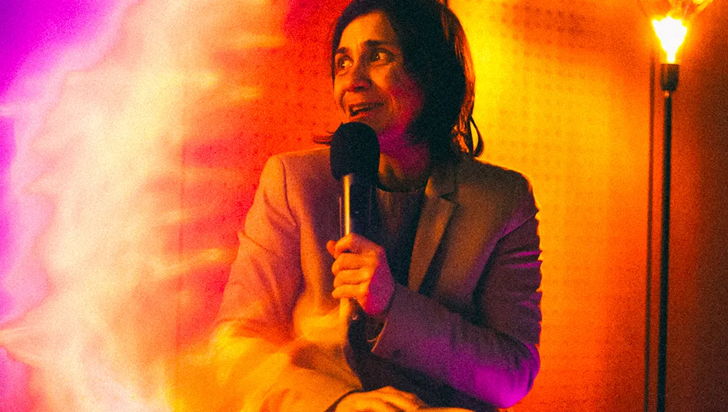 Curieux Transfo restitue les œuvres avec Bénédicte Savoy et Heva Tiana © Romain Guédé