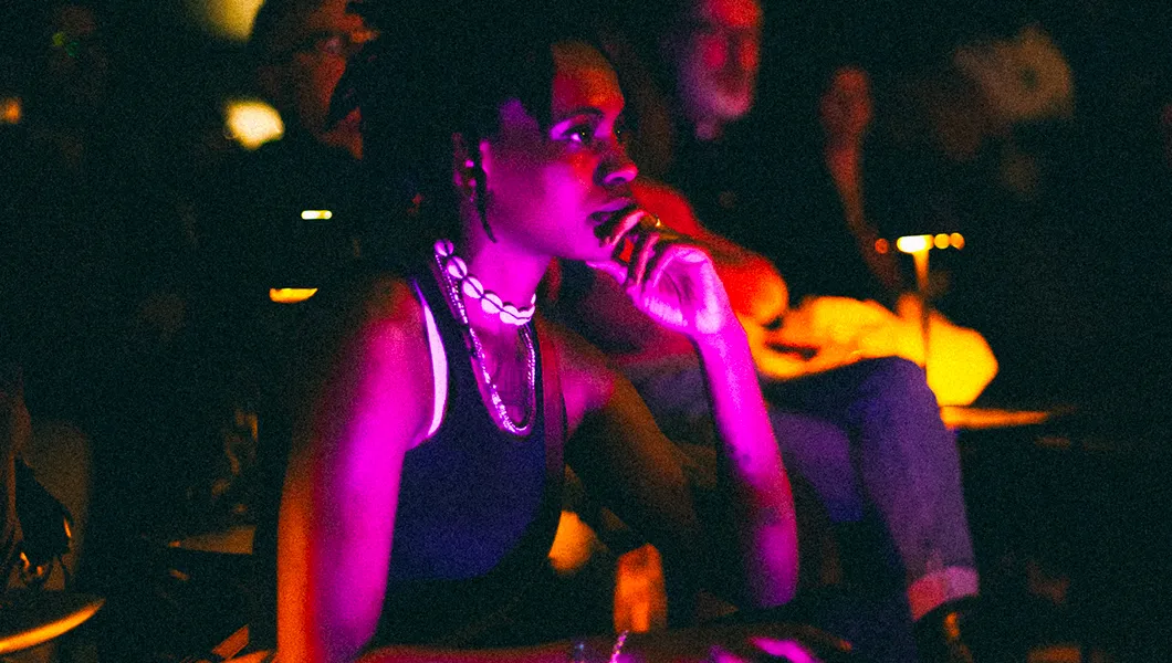 Curieux Transfo restitue les œuvres avec Bénédicte Savoy et Heva Tiana © Romain Guédé