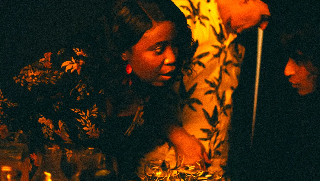 Curieux Transfo restitue les œuvres avec Bénédicte Savoy et Heva Tiana © Romain Guédé