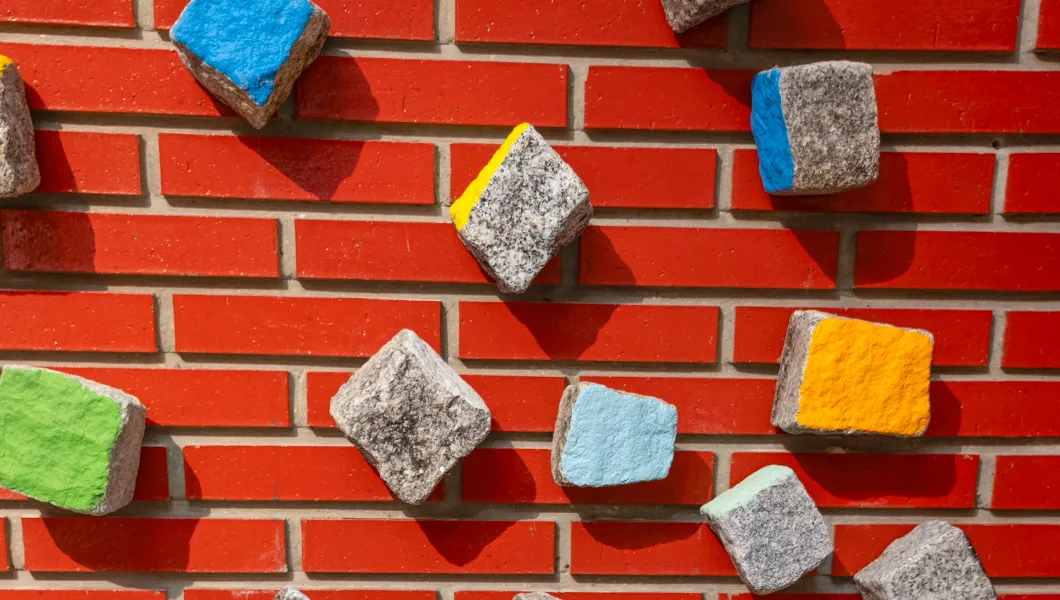 Invasion de Pascale Marthine Tayou