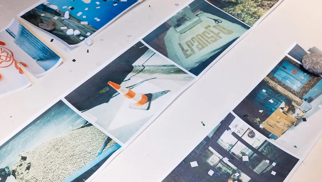 Miam ! de Yasmina Benabderrahmane, prix Emmaüs Solidarité 2024, Lafayette Anticipations © Hafid Lhachmi